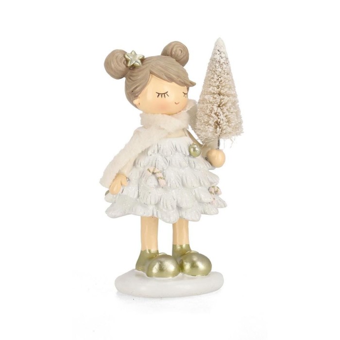 BIMBA TRACEY ST BIANCO CON PINO